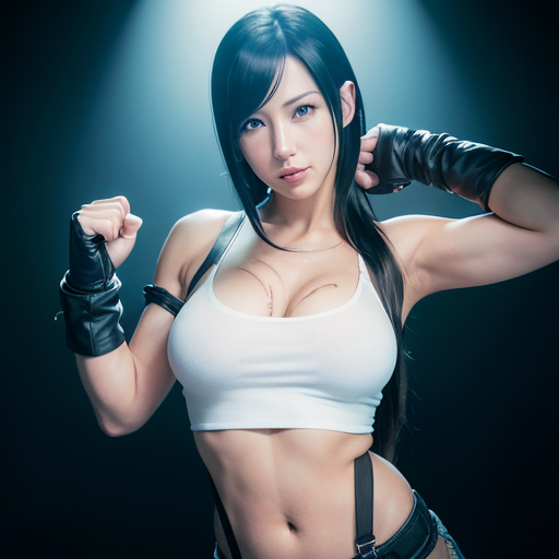 tifa lockhart